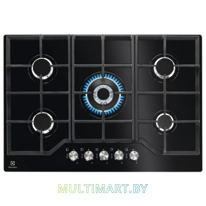 Газовая варочная панель Electrolux GPE373YK